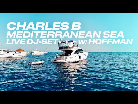 Charles B live @ French Riviera w/ Hoffman
