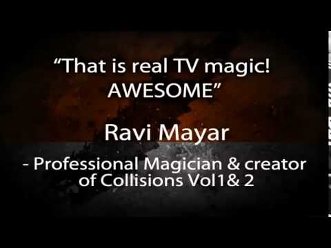 Saturn Magic -Deceptus (DVD and Gimmick) by Jimmy Strange and Merchant of Magic - DVD