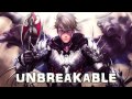 Mans Zelmerlöw - Unbreakable (Nightcore) 