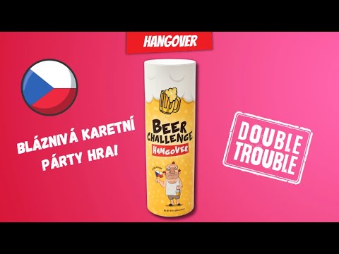 Beer Challenge Hangover - YouTube Video