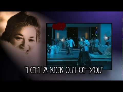 I Get A Kick Out Of You video