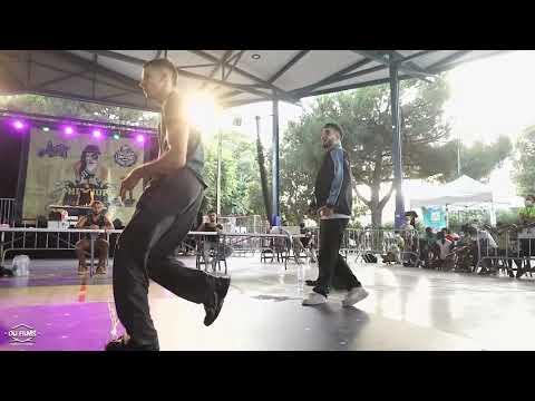 Farky & Sergi vs SerG & Cibils | TOP 8 | Hip Hop Judesco 2021 | OLIFILMS