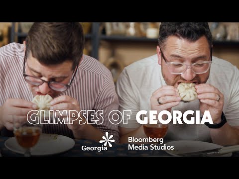 Vislumbres da Geórgia: Tbilisi | Apresentado pela Administração Nacional de Turismo da Geórgia