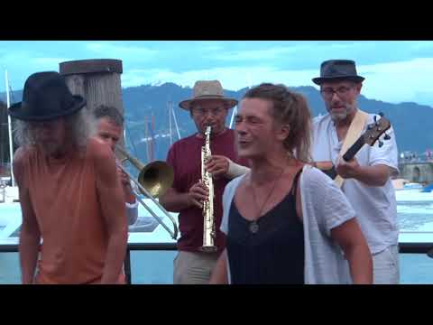 Gomera Streetband 2018 - Bodeseetour 3