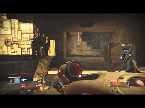 Destiny matando la liga en el osiris