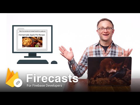 Getting Started with Dynamic Links on iOS - Pt.3: Creating links programmatically (Firecasts)