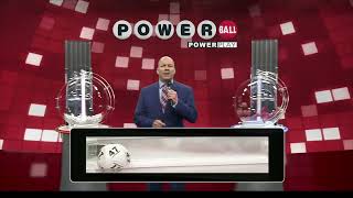 Powerball lottery Jan 23, 2023 drawing video