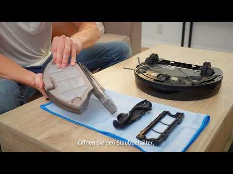 【Deutsch】4. Wie zu Reinigen Oder zu Pflegen