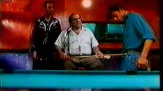 Levi's - 501 (Pool Game)