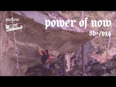 UNCUT: Luca Rinaldi - Power of Now (8B+/V14)