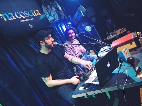 Francesco Di Bella intervistato da Alessandro Pieravanti per Raccontami di Te