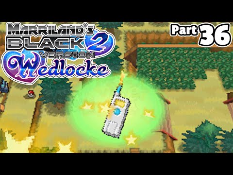 Pokémon Black 2 Wedlocke, Part 36: Rage Against the Colress Machine!