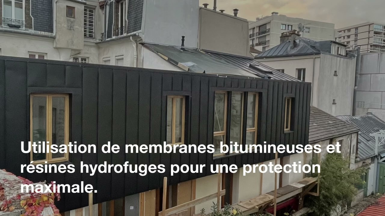 Présentation MD Couverture — couvreur zingueur charpentier en Seine-et-Marne