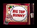 Big Top Bunny 1951 Original Titles Recreation