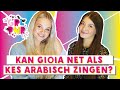 ZINGEN MET KES EN GIOIA | GRLPWR #4 | TinaTV