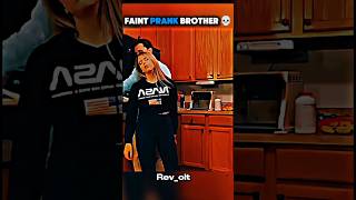 Faint prank boyfriend😱💀 #trollface #edit #troll#trending