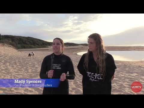 JRNL204 Assessment 3: Gong Gurfers "Make A Wave"