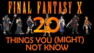 Final Fantasy X video thumbnail