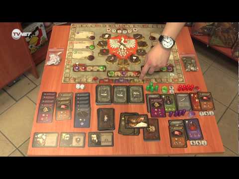 Boardgames factory odcinek #39.2: Sigismundus Augustus. Dei gratia Rex Poloniae