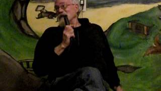 War, Marijuana and Prison - John Sinclair Speaks to locals in Ann Arbor, MI