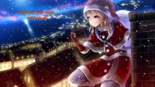 Merry Christmas, Happy Holidays Nightcore/Lryics