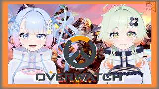 【✨メン限✨参加型】久しぶりにオーバーウォッチの参加型するぞ～🔥　　ももの天然水視点