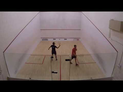 Andy Whipp vs Lewis Doughty