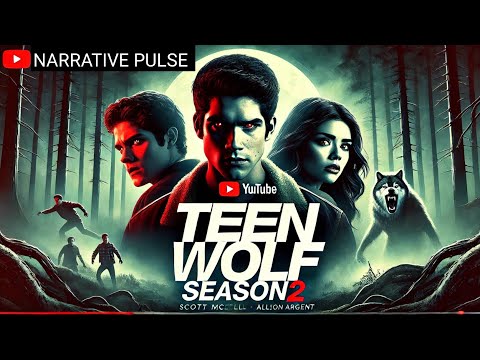 TeenWolf complete season 2 (Narration version)