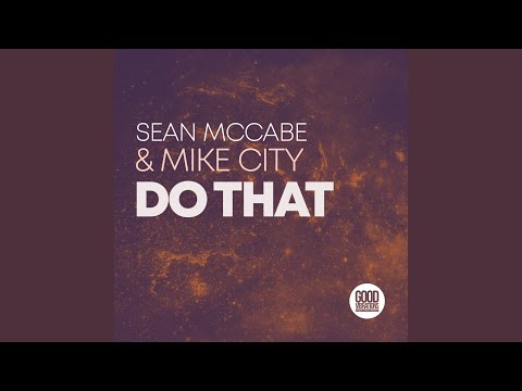Do That (Sean McCabe Main Vocal Mix)