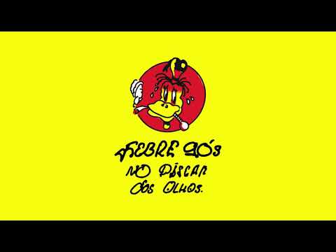 Febre90's - No Piscar dos Olhos (Feat. Lis Mc)
