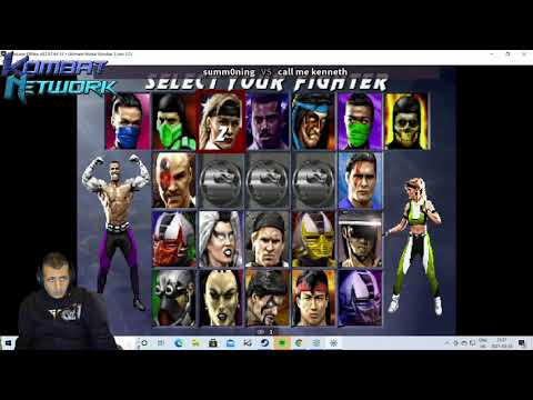 @Summoning666 is playing UMK3 on FightCade 2-23-21 #mortalkombat #umk3 #fightcade