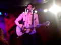 Paul Dempsey solo - Captain [Something for Kate ...