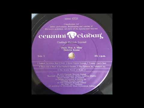 Dolores Keane ‎–  Seven Yellow Gypsies / Trad.