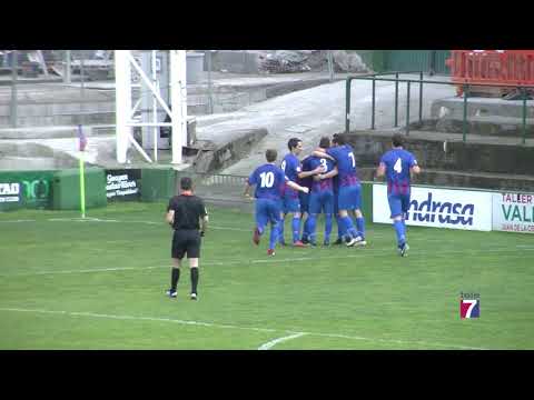 Tercera División 2018-19. Resumen SD San Pedro 1 - San Ignacio 0