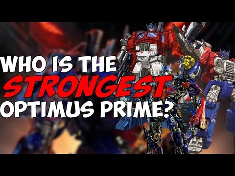 download lagu mp3 mp4 Is Optimus Prime The Strongest Transformer, download lagu Is Optimus Prime The Strongest Transformer gratis, unduh video klip Is Optimus Prime The Strongest Transformer