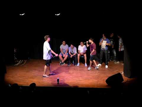 TUNCHI vs REPLIK - 8vos de Final - EL KINGTO ELEMENTO CTES