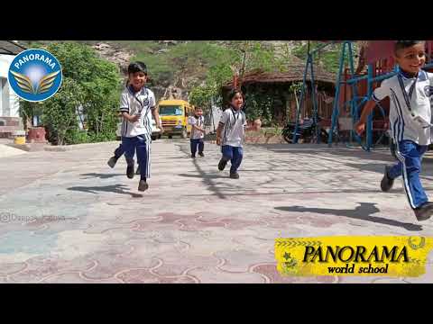 PANORMA WORLD SCHOOL GUDHA Video 1