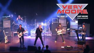 Very Moore - Gary Moore Tribute - Live 2016