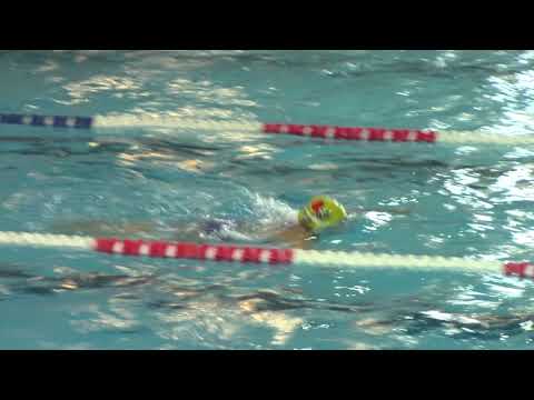 Ferretti Isabella (3) 100MX - S.Marcellino 18/11/18