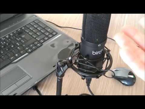 Test du BIRD UM1 le micro Usb à moins de 60 euros