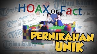 Hoax or Fact: Pernikahan Menggunakan Konsep 8 Bit?
