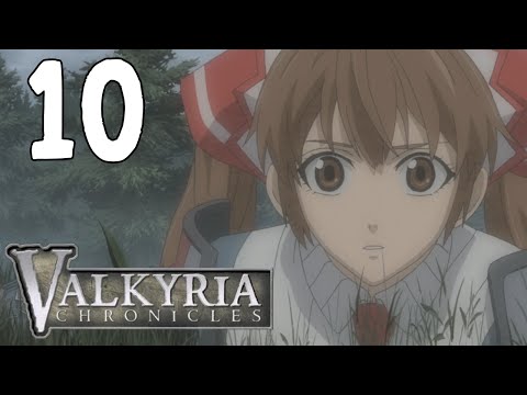 Valkyria Chronicles Part 10 - 1080p PC - Slight Miscalculation