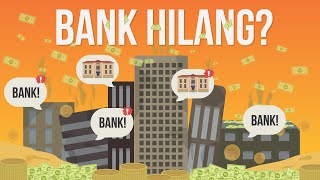 Apa Jadinya Kalau Tidak Ada Bank di Dunia? (Ft. Bank Mandiri) Apa Jadinya Kalau Tidak Ada Bank di Dunia? (Ft. Bank Mandiri)
