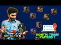 WATCH THIS BEFORE TRAINING 💯 HOW TO TRAIN PLAYERS (MALAYALAM) 😱 eFOOTBALL 22