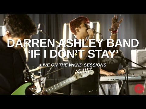 Darren Ashley Band | If I Don't Stay (live on The Wknd Sessions, #68)