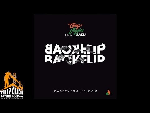 Casey Veggies ft. Iamsu! - BackFlip [Prod. Iamsu! Of The Invasion] [Thizzler.com]