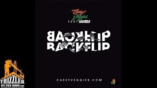 Casey Veggies ft. Iamsu! - BackFlip [Prod. Iamsu! Of The Invasion] [Thizzler.com]
