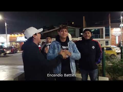 Morten🇵🇪 🆚 JMT🇵🇪 | Final | Clasificación #8: Community Freestyle Cix (Chiclayo)