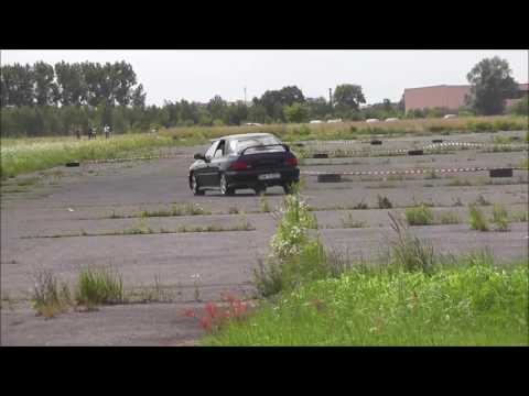 Trening Time4RallyCup 16.07.2017 - Piotr Bąk - Subaru Impreza