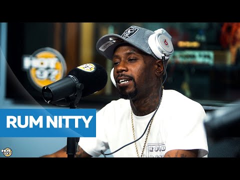 RUM NITTY | FUNK FLEX | #FREESTYLE217 #BATTLEOFTHEBARZ